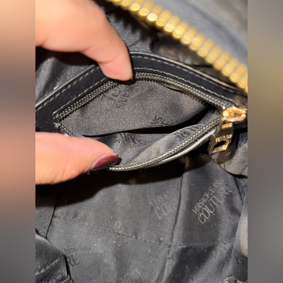 Versace jeans couture purse - Picture 7 of 10